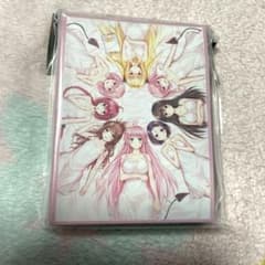 ToLOVEる スリーブ ヤミ ララ 美柑 モモ 古手川 春菜 新品未開封