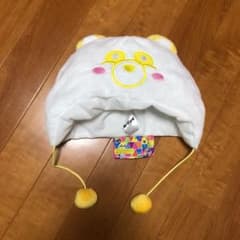 エーパンダもこもこ帽子のサムネイル