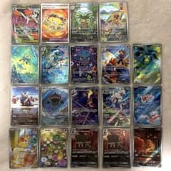 美品】ポケモンカード AR SA MA 19枚まとめ売り メガシリーズ - メルカリ
