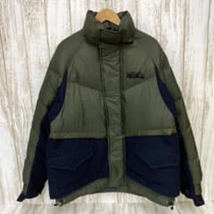 nm-1310) ナイキ × サカイ NRG RH PARKA ダウンジャケット - メルカリ