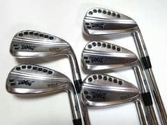PXG 0311P GEN2 アイアン 6I~Pw 5本 KBS TOUR90 - メルカリ