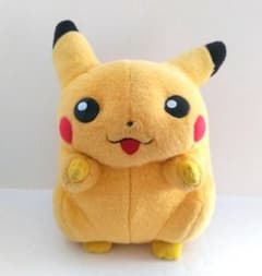 【レア/当時物】♾️TOMY ポケモン 初期 初代おしゃべりピカチュウぬいぐるみ ポケモン ピカチュウ おしゃべり ぬいぐるみ TOMY 初代 初期 当時物