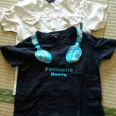2枚セット半袖♪のサムネイル