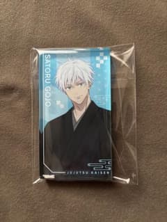 呪術廻戦 TSUTAYA 5th Anniversary アクリルブロック 五条 呪術廻戦 TSUTAYA 5th Anniversary アクリルブロック 五条 - メルカリ