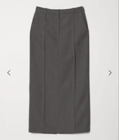 新品 Loulou de Saison VERA TAILOREDロングスカートのサムネイル