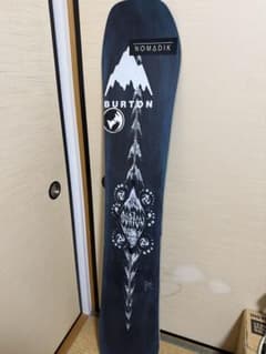 スノーボード Burton 23/24 Free Thinker 150 Burton 23/24 Free Thinker 150 - メルカリ