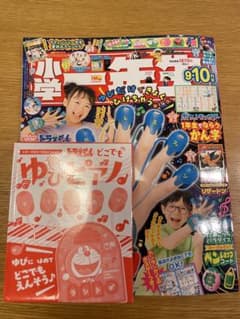 Lucky⭐︎様専用＊小学一年生 2025年9,10月号のサムネイル