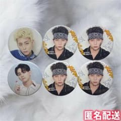 INI 西洸人 缶バッジ 6点セット - メルカリ