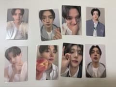 ボイプラ2 上海 韓国 アーカイブ展 week1 トレカ サンウォン 8枚 サンウォン ボイプラ2 アーカイブ展 week1 上海 トレカ - メルカリ