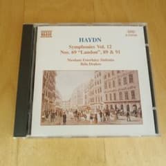 CD】HAYDN：Symphonies Nos．69，89&91 - メルカリ