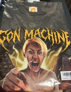 GON MACHINE Tシャツ サイズL - メルカリ