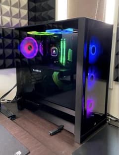 簡易水冷付き！CORSAIR iCUE 4000X RGBのサムネイル