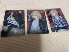 東京リベンジャーズ　メタルカード　マイキー　佐野万次郎のサムネイル