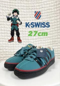k-swiss ever ケースイス エバー チカーノ ウェッサイ 西海岸 復刻