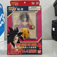 ドラゴンボールGT 超サイヤ人4 孫悟空のサムネイル