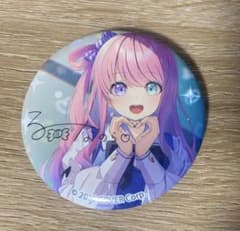 ホロライブ ローソン 姫森ルーナ 缶バッジ - メルカリ