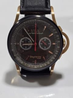 I.T.A ガリアルド ヴェローチェ 24.00.05 ブラック メンズ 美品 - メルカリ