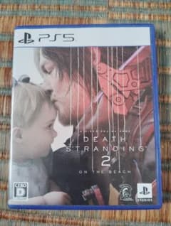 PS5 DEATH STRANDING 2 ON THE BEACHのサムネイル