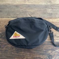 kelty オーバルショルダーバッグLのサムネイル