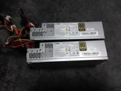 TFX規格 220W 80PLUS BRONZE 電源×2台 動作確認済 ITXのサムネイル