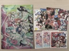 プロジェクトセカイ MORE MORE JUMP! CD特典 セットのサムネイル