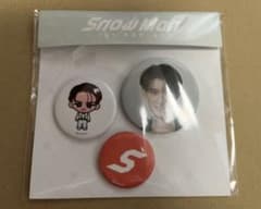 Snow Man 1st POP-UP 缶バッジセット 向井康二のサムネイル