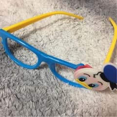 ディズニー メガネのサムネイル