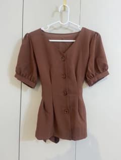 Momo様専用　トップス ブラウスのサムネイル