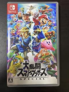 大乱闘スマッシュブラザーズ SPECIALのサムネイル