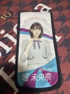 乃木坂46 堀未央奈 サイリウムホルダーのサムネイル