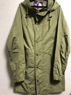 最終値下げ THE NORTHFACE PURPLELABEL モッズコートのサムネイル