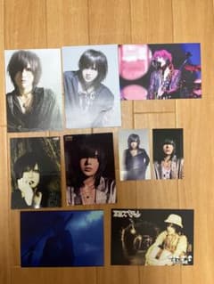 Plastic Tree 有村竜太朗 ポストカード 特典セット - メルカリ