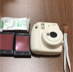 HINA様専用 チェキ 本体 フィルムおまけありのサムネイル