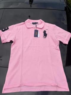 短丈 Polo by Ralph Lauren ポロシャツ ビッグポニーswagのサムネイル