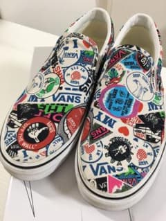 ★あや様専用★VANS スリッポン （26.5㎝）のサムネイル