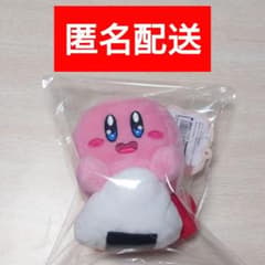 커비 주먹밥 데스크탑 마스코트 프라이즈 미식 페스티벌