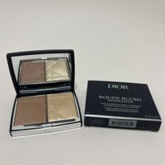 DIOR ディオールスキン ルージュ ブラッシュ カラー & グロウ 100のサムネイル