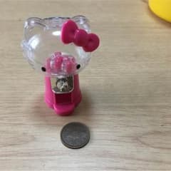 サンリオキティーガチャガチャミニ。のサムネイル