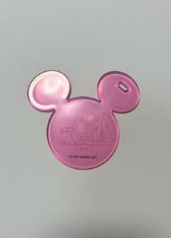 ディズニーランドミニーちゃん風船持ち手　　　　 ピンクのサムネイル