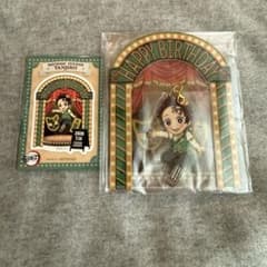 鬼滅の刃 竈門炭治郎 バースデー 炭治郎 誕生祭 立体ステージアクリルスタンドのサムネイル
