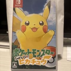 ポケットモンスター Let's Go! ピカチュウのサムネイル