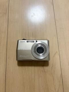 CASIO EXILIM コンパクトデジタルカメラ 本体 - メルカリ