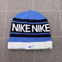 archive 00s ビーニー モード y2k 00s NIKE y2k archive beanie ニット帽 - メルカリ
