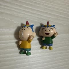크레용 신짱 모두 함께 있어! 마스코트
