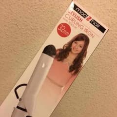 モッズヘア 32㎜ コテのサムネイル