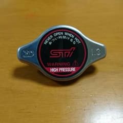 スバル stiラジエーターキャップのサムネイル