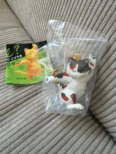 ホワッツマイケル　フィギュアマスコットのサムネイル
