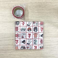 【新品】セブンイレブン50周年 福袋2024 2点セット