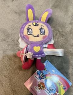ナルミヤキャラクターズ　マスコット　ベリエちゃんエンジェルVer.のサムネイル