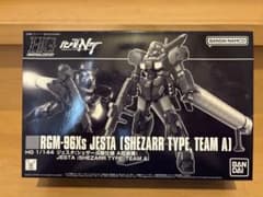 HG 1/144 ジェスタ シェザール隊仕様A班装備のサムネイル